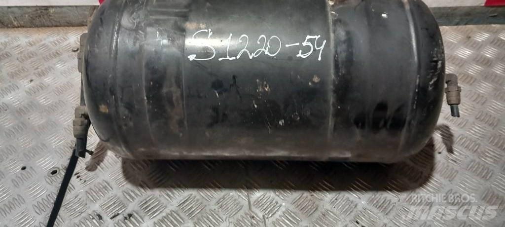 Scania G 400   1190936 Frane