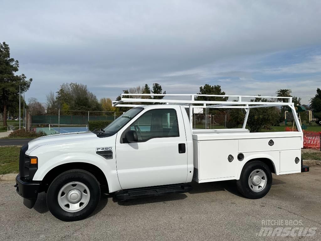 Ford F 250 SD Pick up/Platou