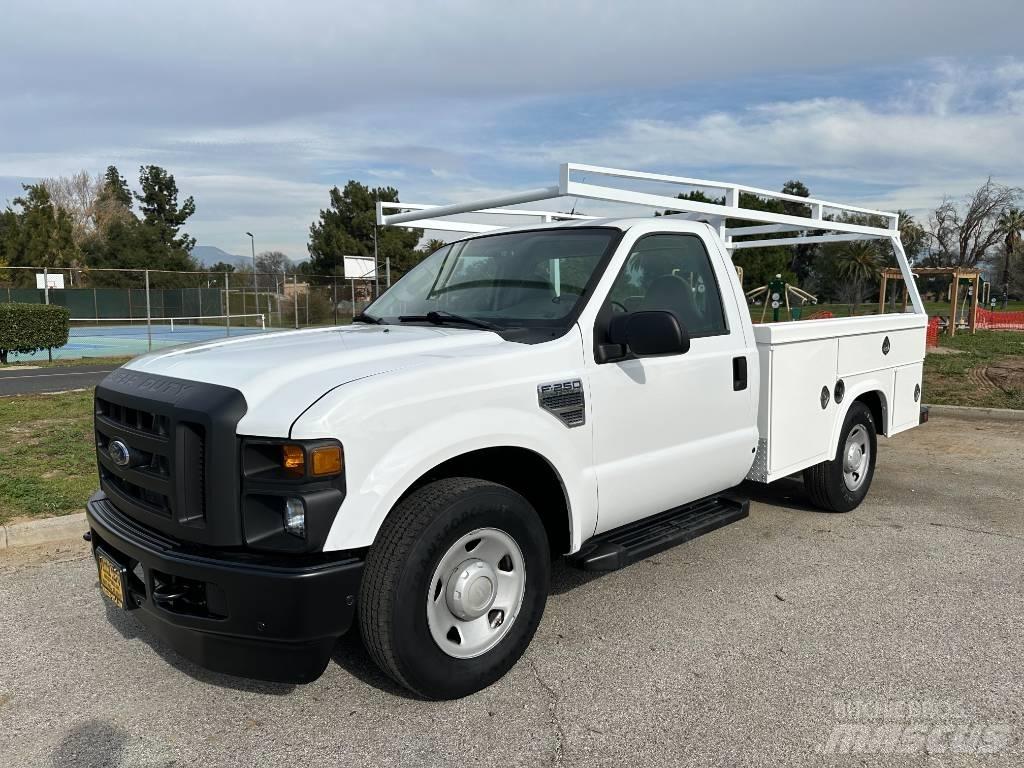 Ford F 250 SD Pick up/Platou