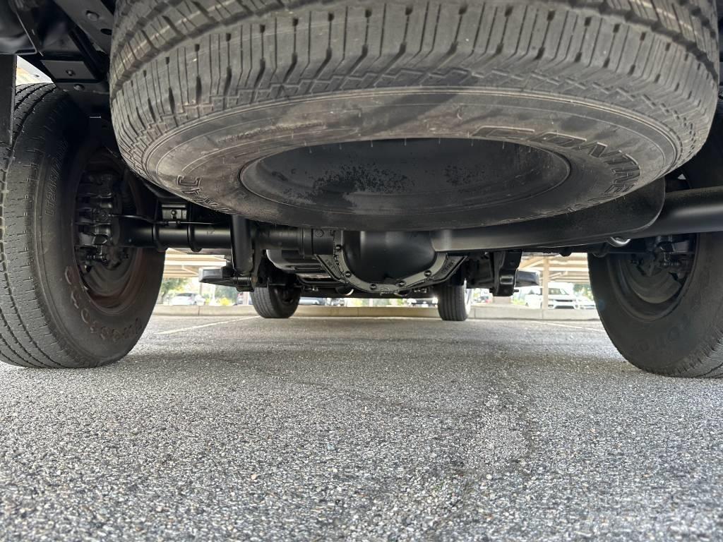 Ford F 250 SD Pick up/Platou
