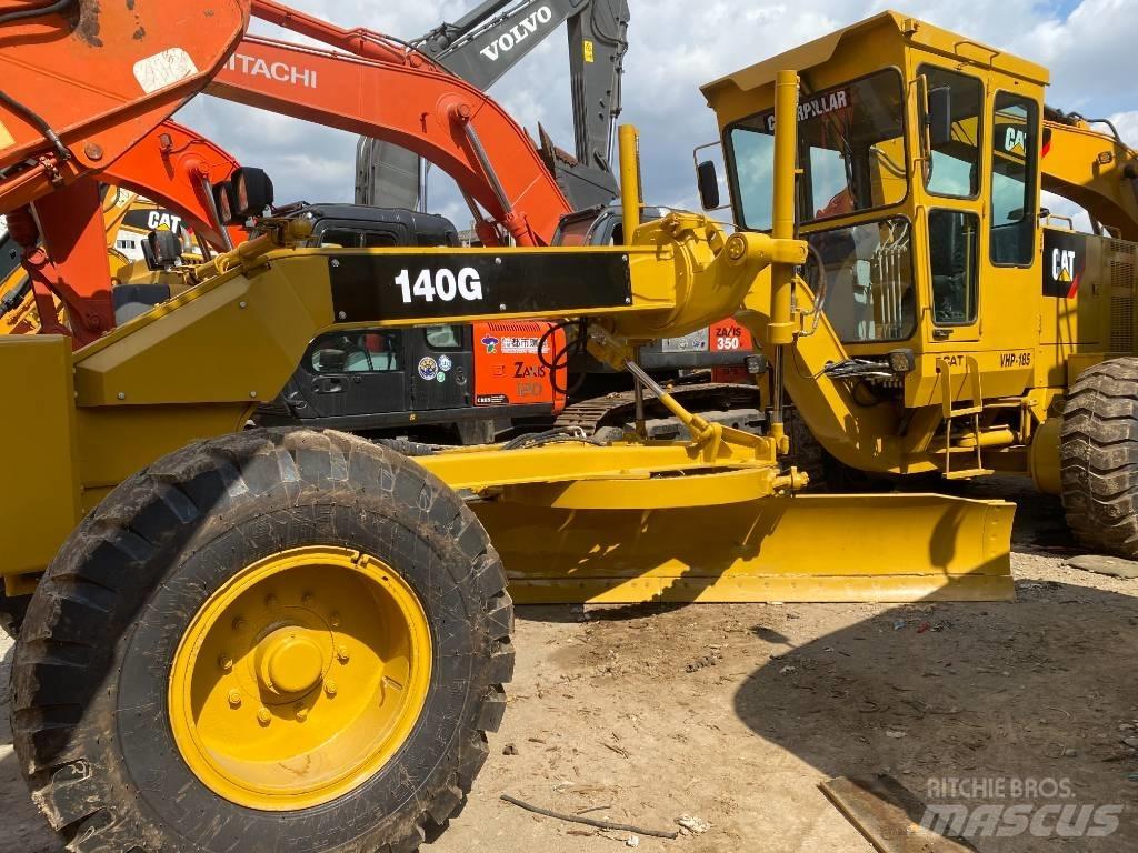 CAT 140 G Gredere