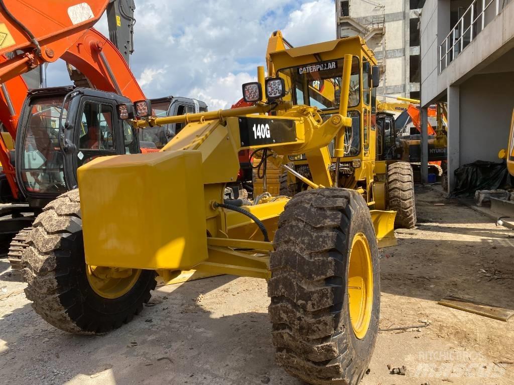 CAT 140 G Gredere