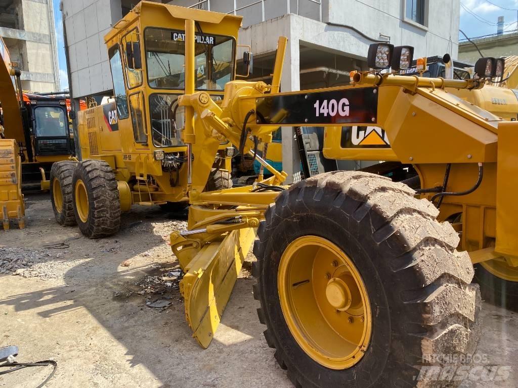 CAT 140 G Gredere