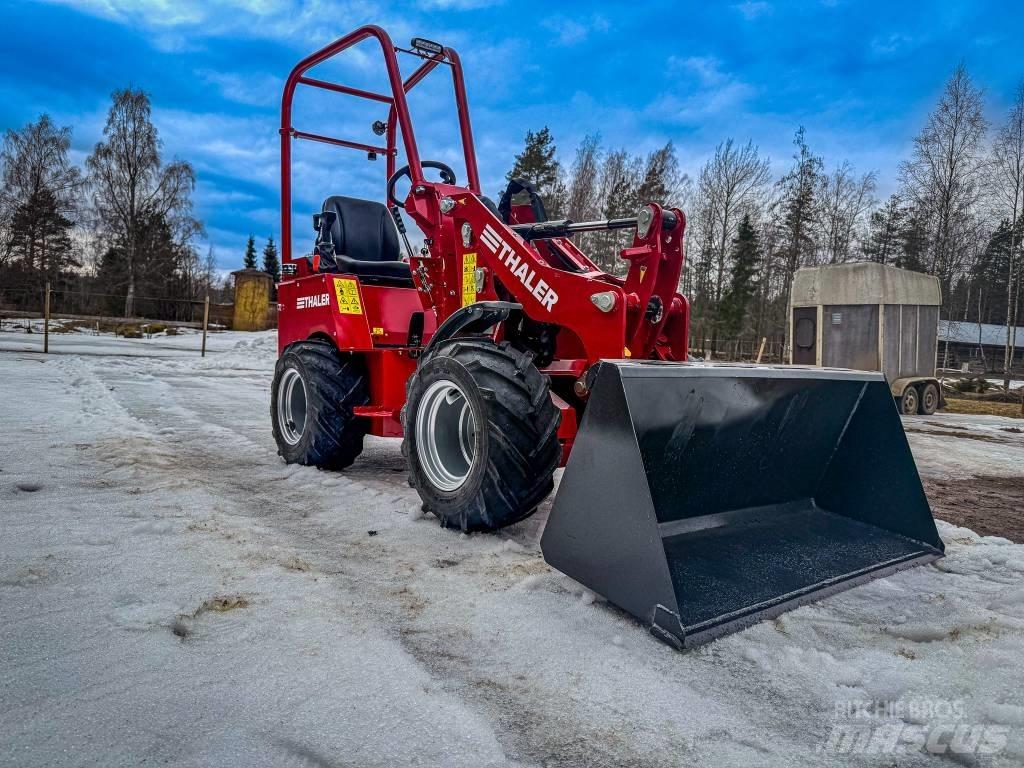 Thaler 1220 Tractoare