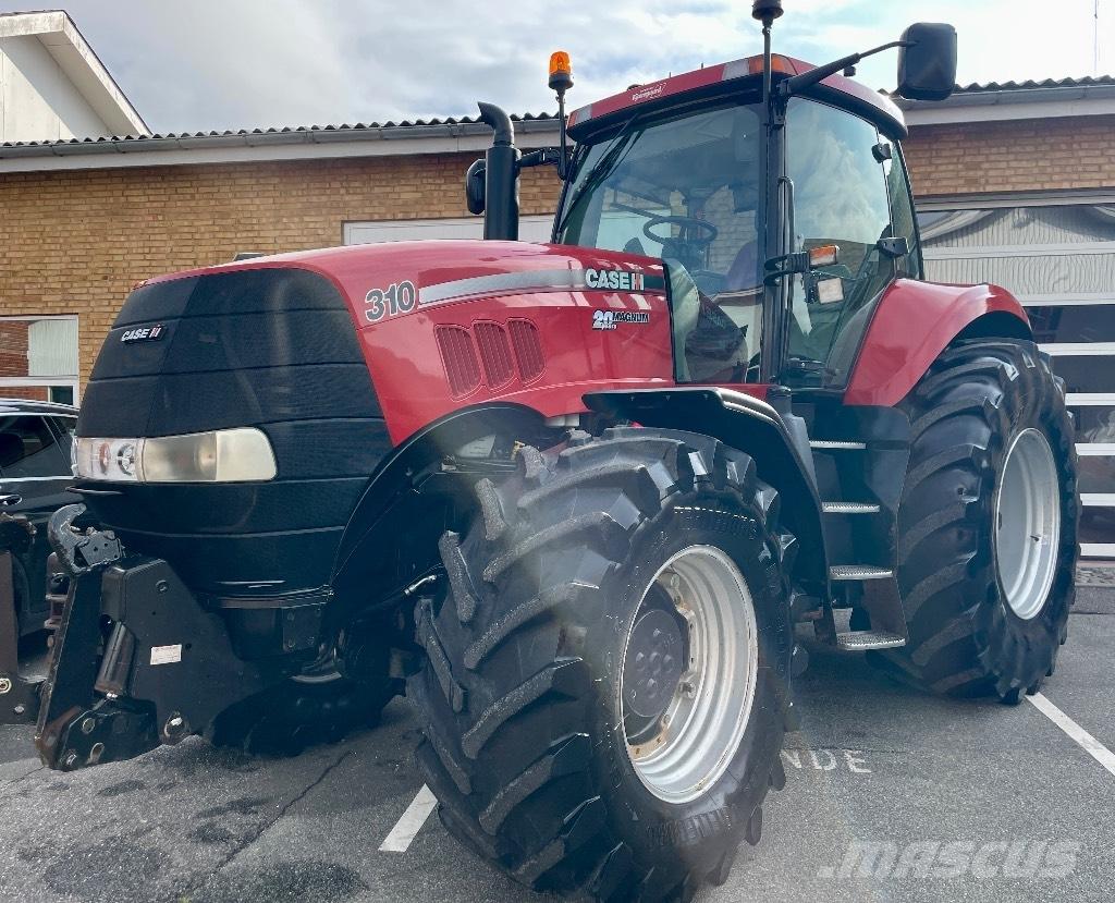 Case IH Magnum 310 Tractoare