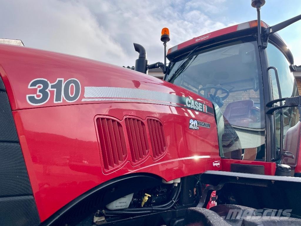 Case IH Magnum 310 Tractoare