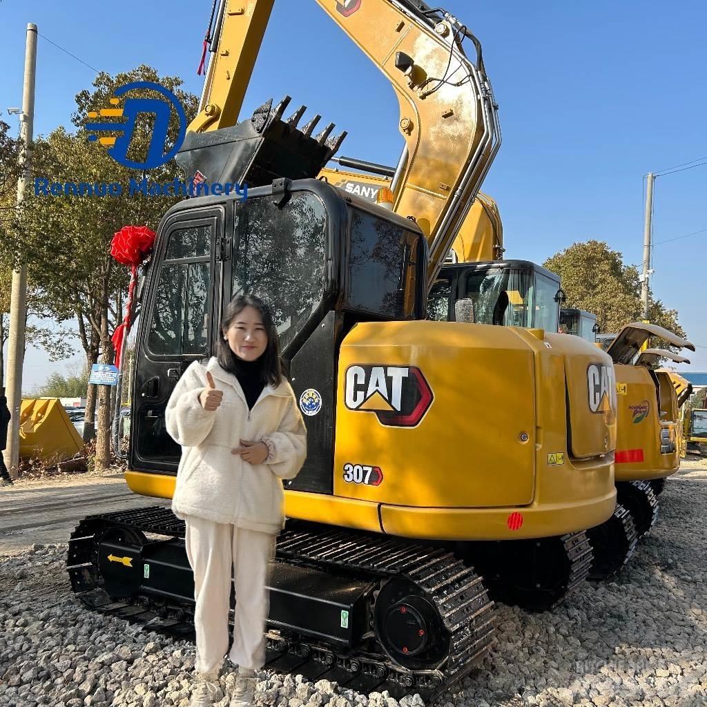 CAT 307E Mini excavatoare < 7t