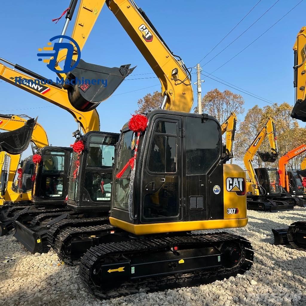 CAT 307E Mini excavatoare < 7t