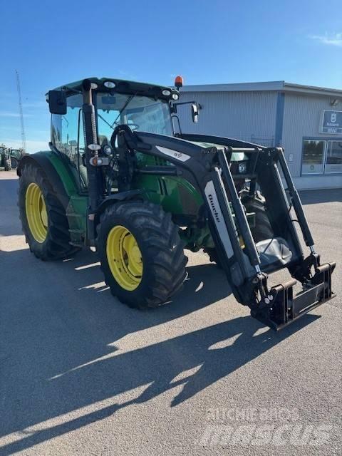 John Deere 6125 R Tractoare