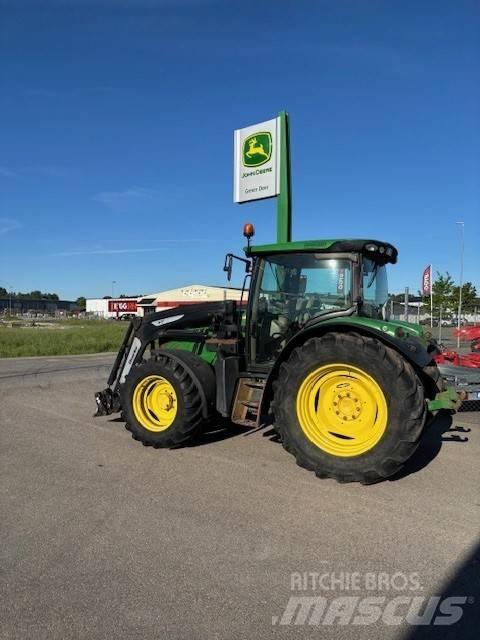 John Deere 6125 R Tractoare