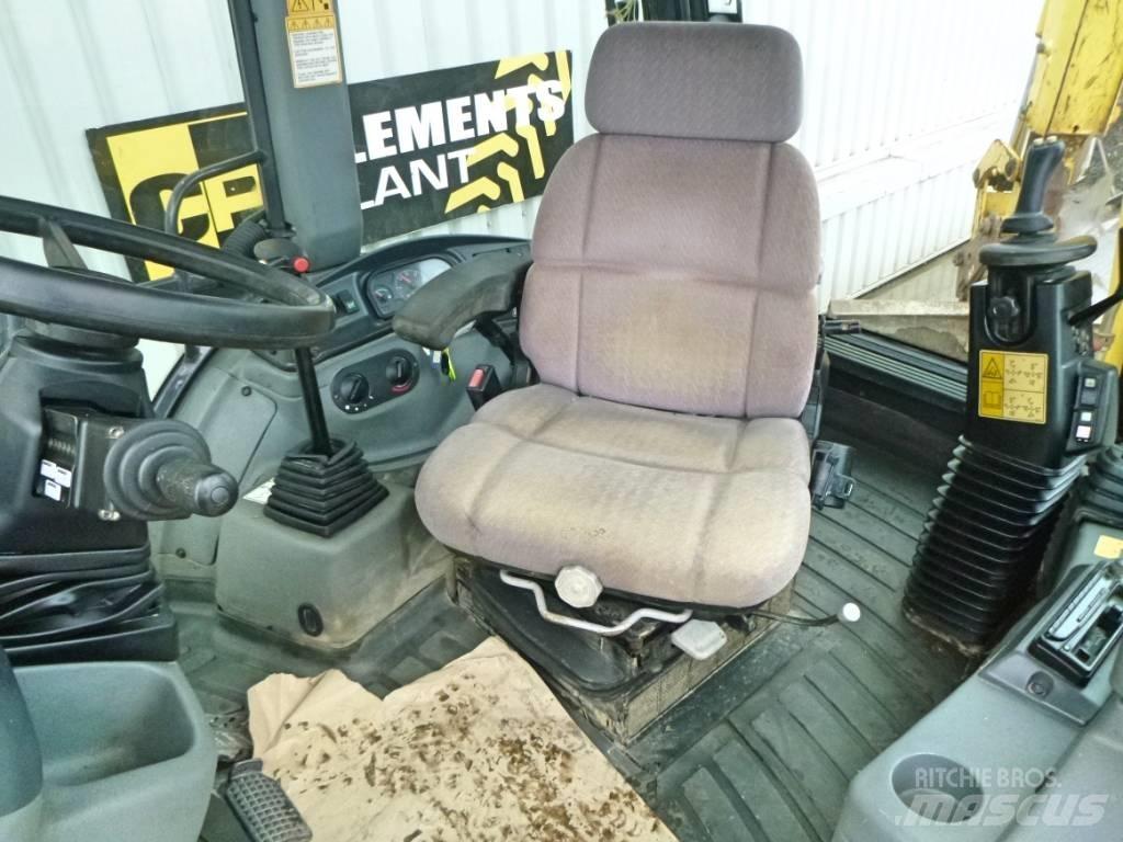 New Holland LB 110 B Buldoexcavatoare