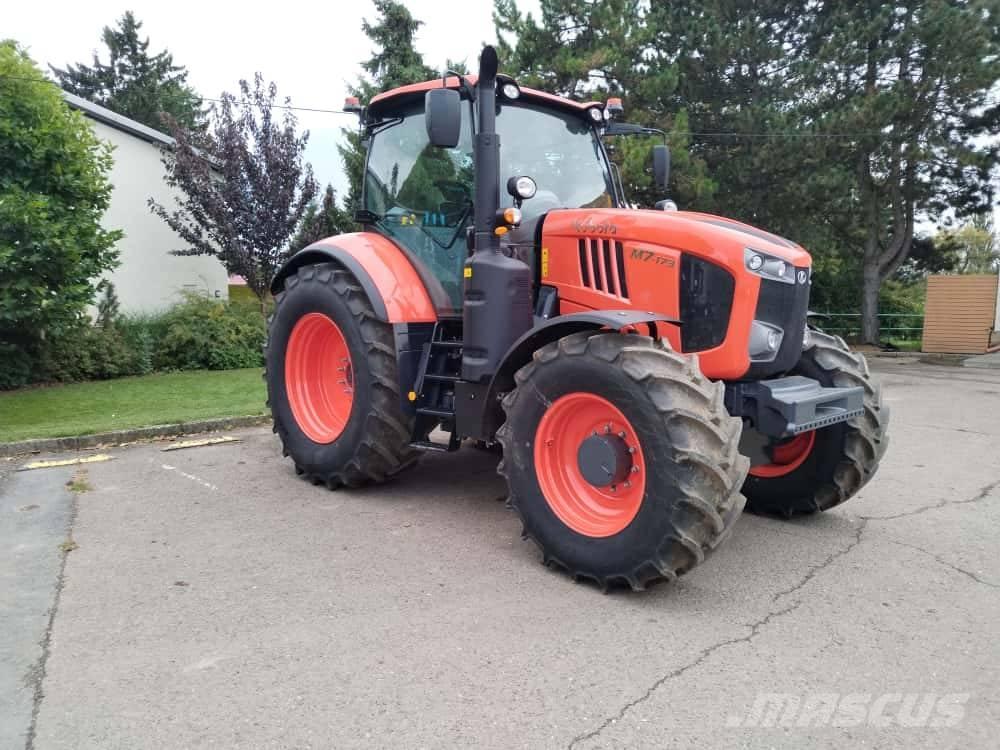 Kubota M 7173 Tractoare