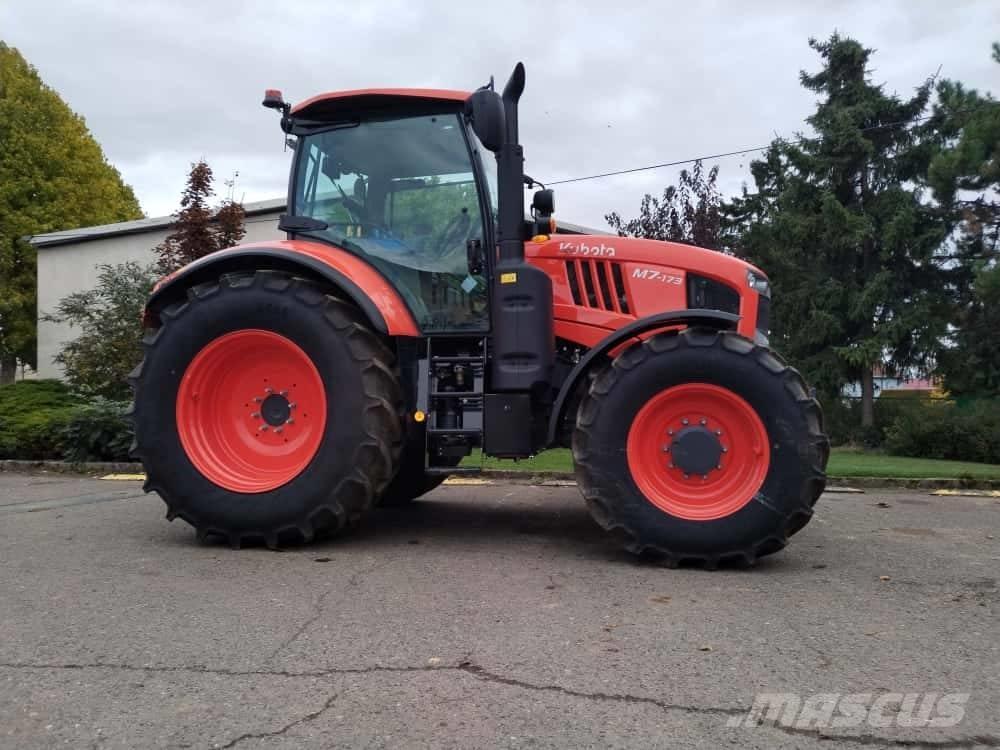 Kubota M 7173 Tractoare