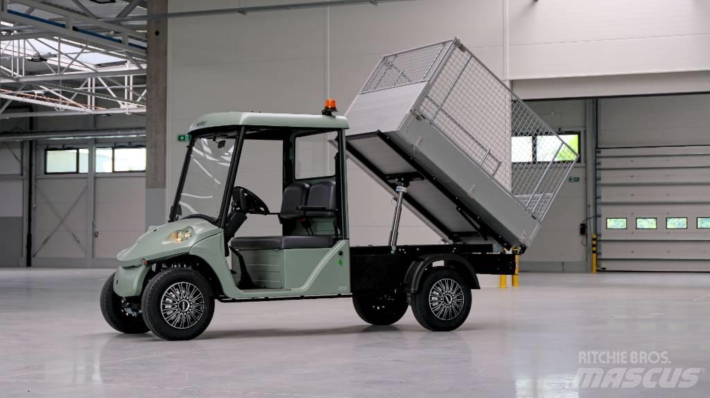 Melex N391H Utilaje întreţinere terenuri - Altele