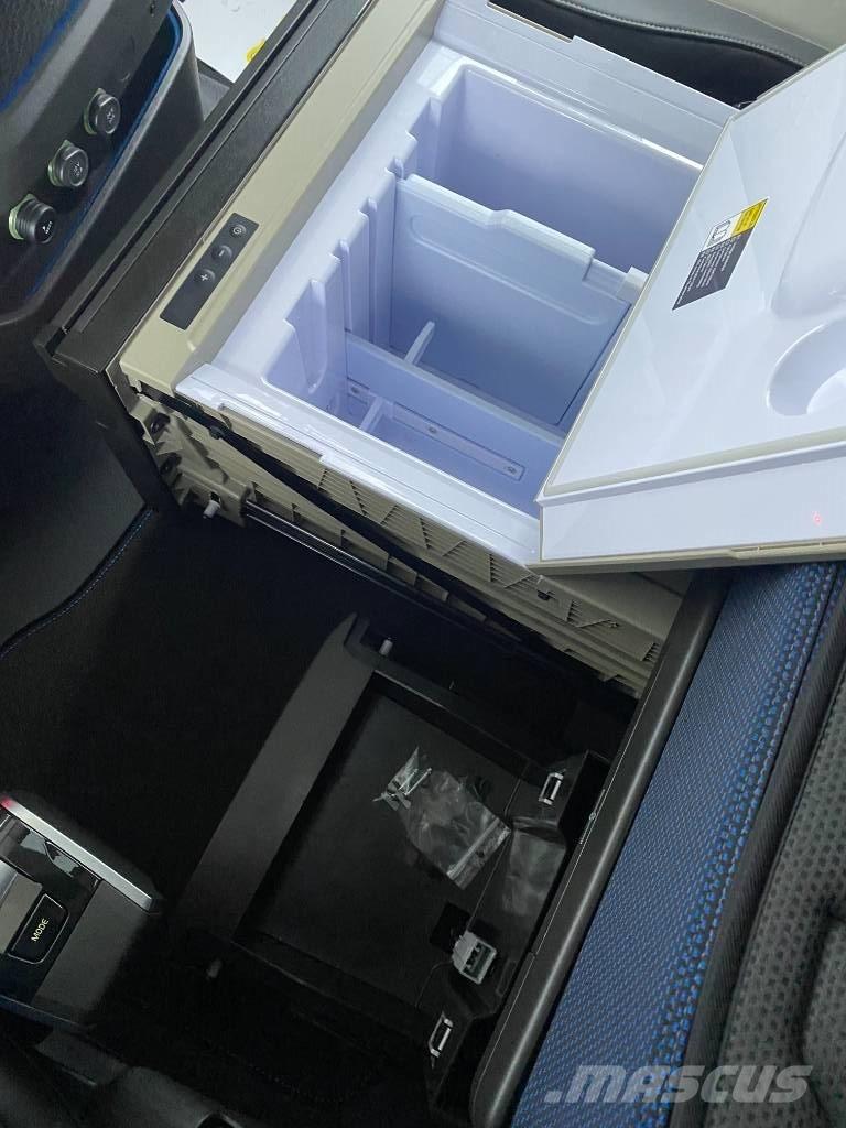 Volvo FH 540 Camion cadru container