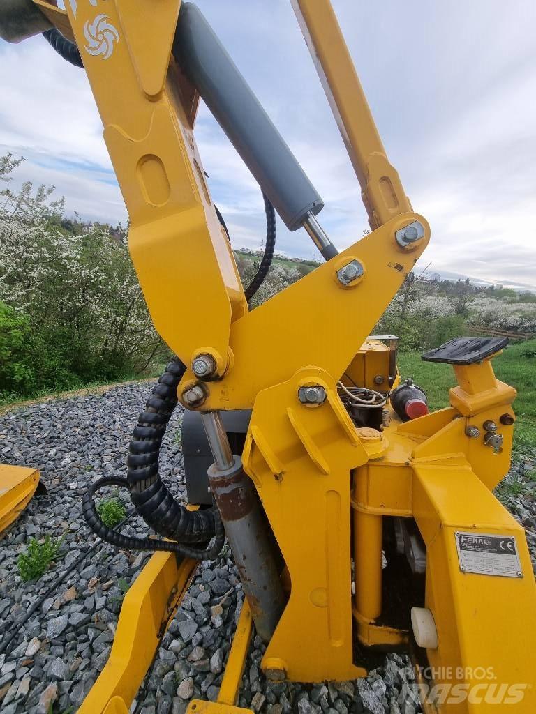 Femac VFR 8T Cositoare