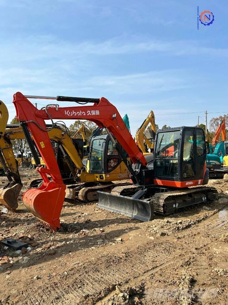 Kubota KX 183-3 Mini excavatoare < 7t