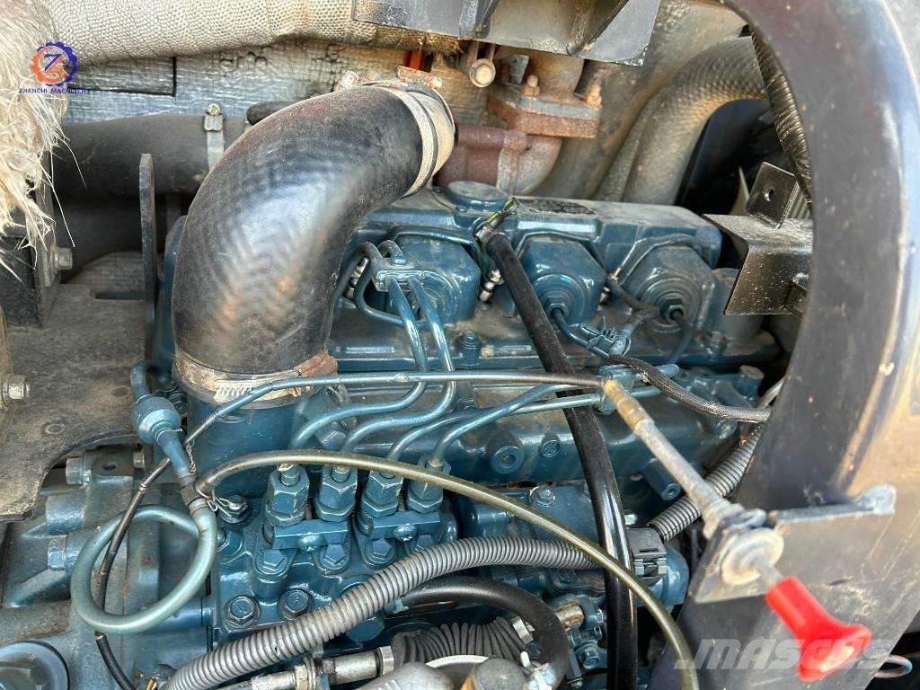 Kubota KX 183-3 Mini excavatoare < 7t