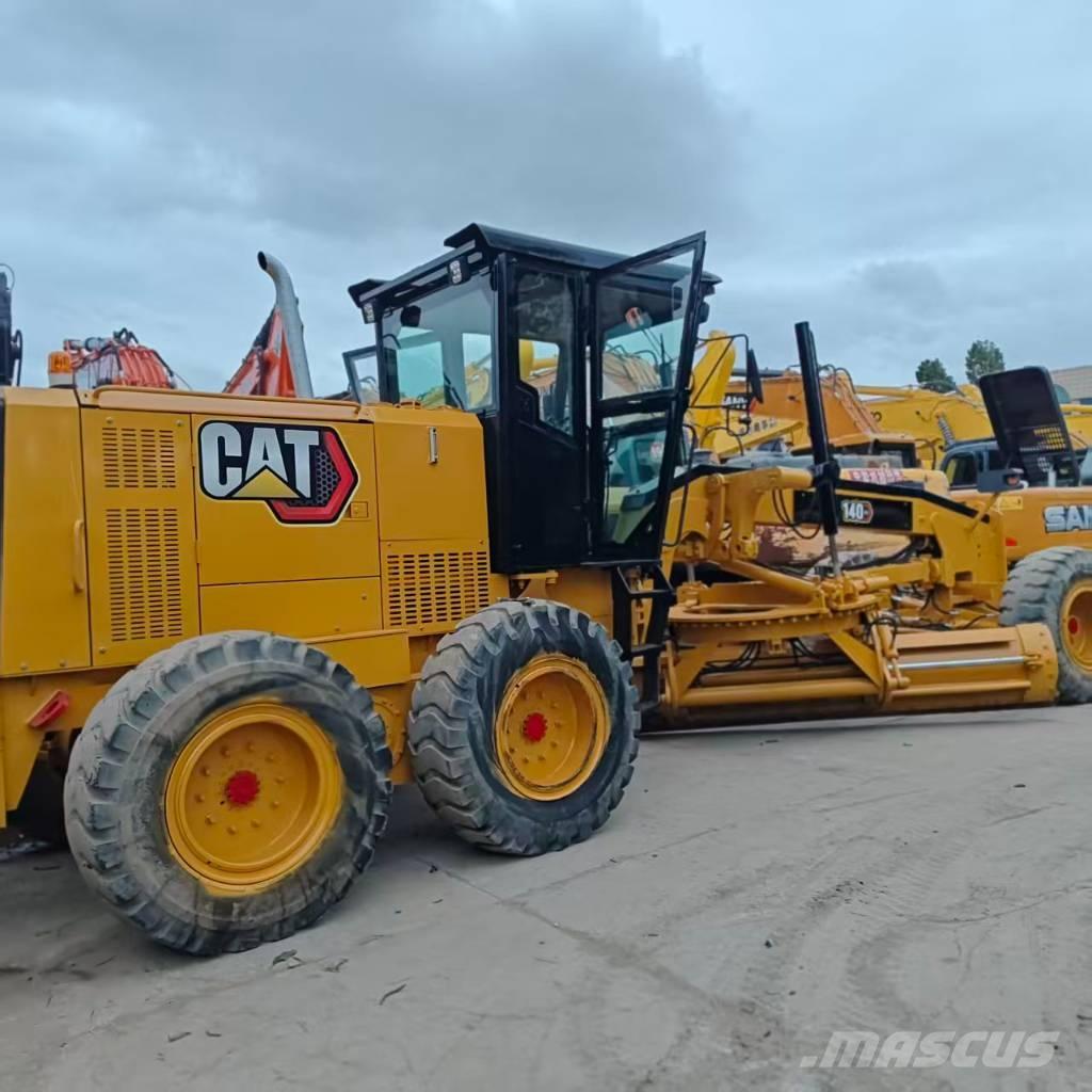 CAT 140 GC Utilaje construcții - Altele