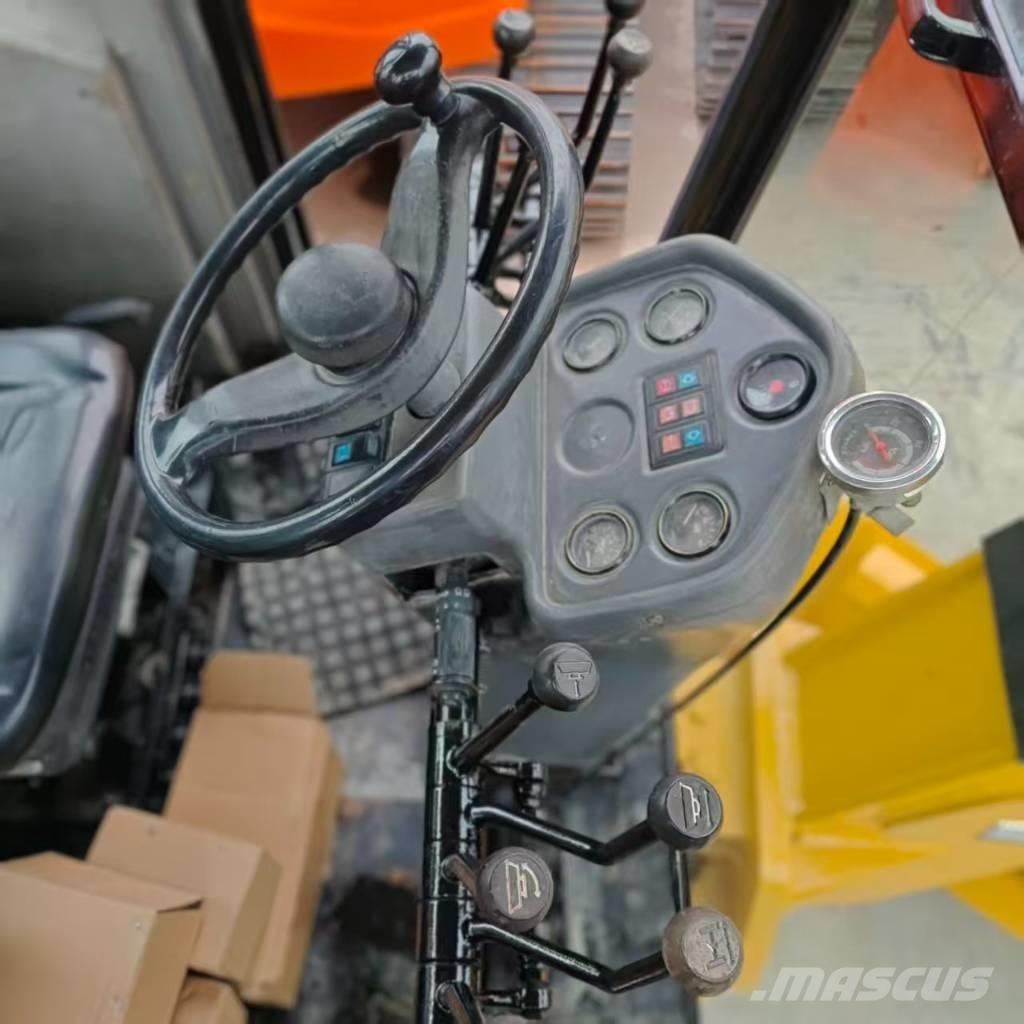 CAT 140 GC Utilaje construcții - Altele