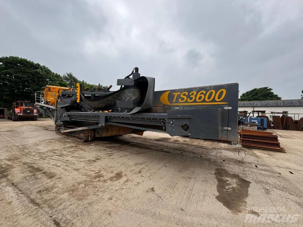 Tesab 3600 Concasoare