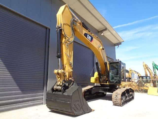 CAT 336 D Excavatoare pe șenile
