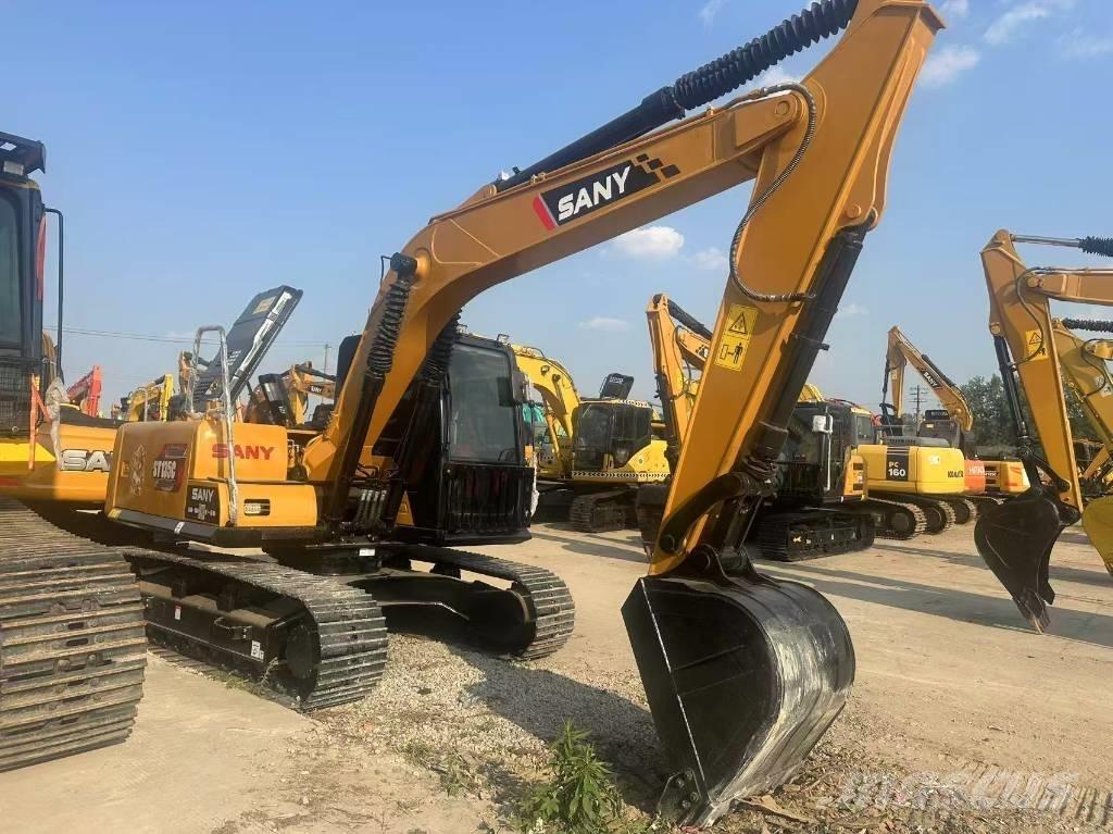 Sany SY 135 C Excavatoare pe șenile
