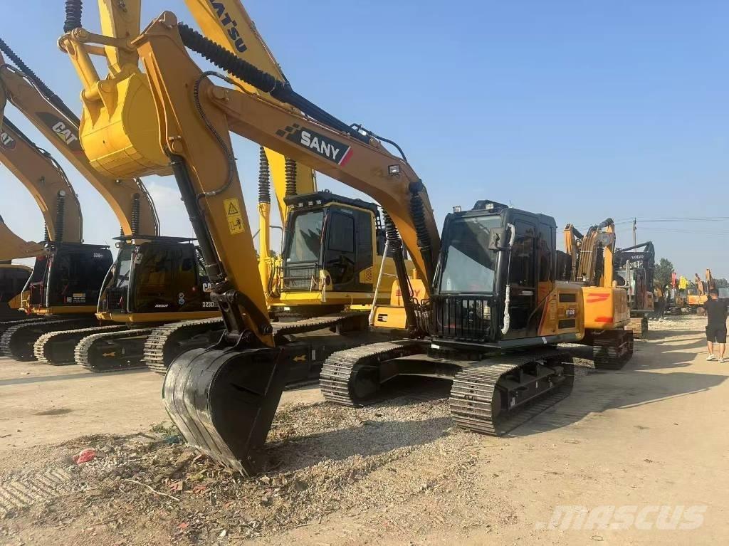 Sany SY 135 C Excavatoare pe șenile
