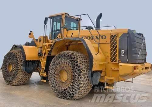 Volvo L 350 F Incarcator pe pneuri