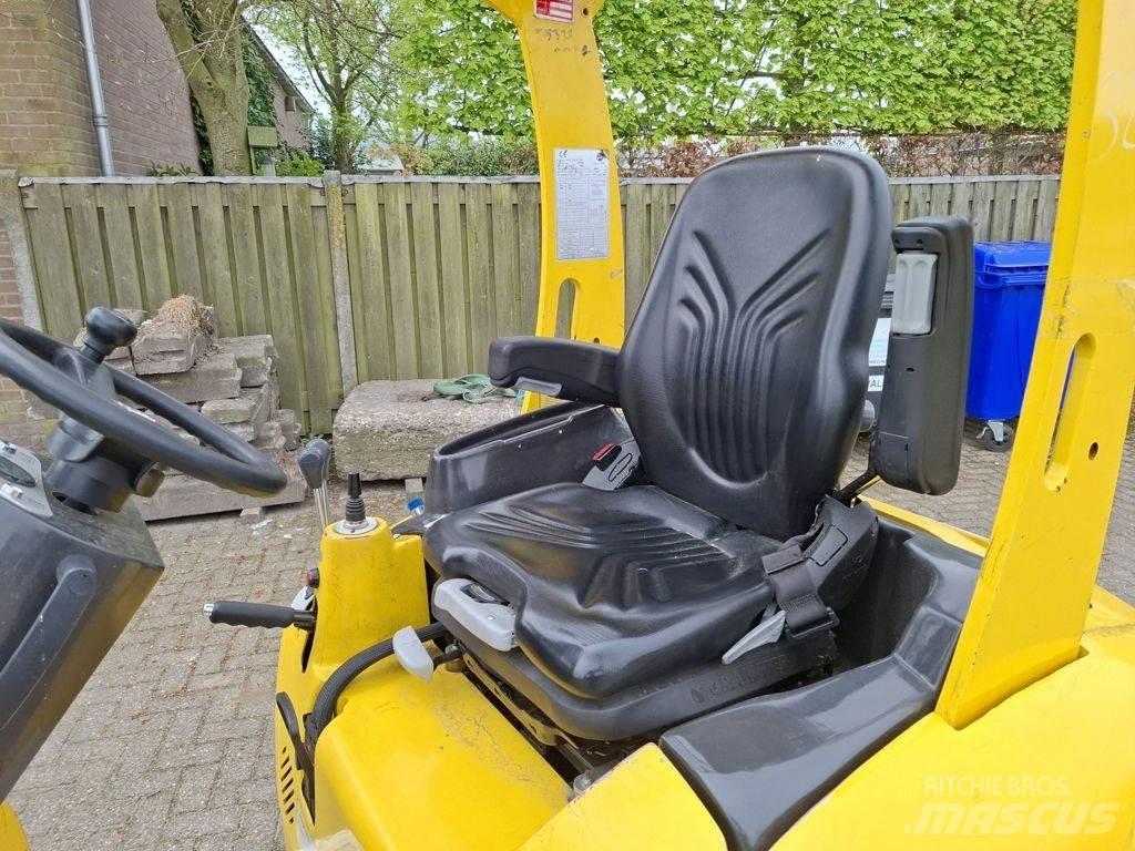 Flexi Bendi Stivuitor electric