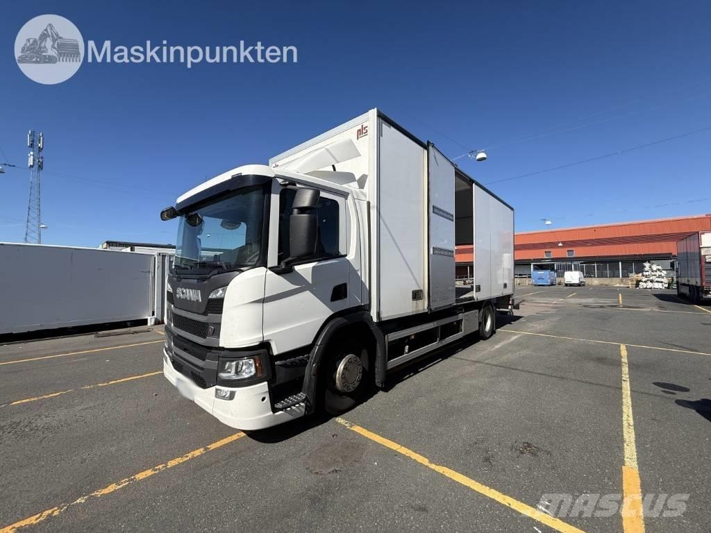 Scania P 280 Autocamioane