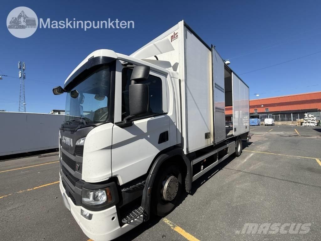 Scania P 280 Autocamioane