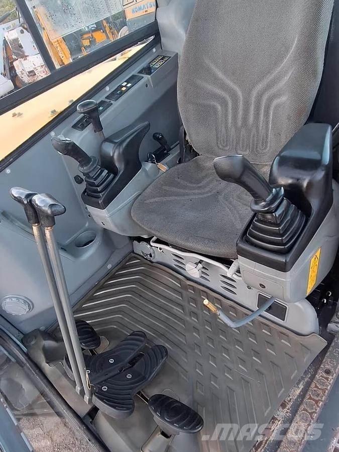 Volvo ECR88PLUS Excavatoare 7t - 12t