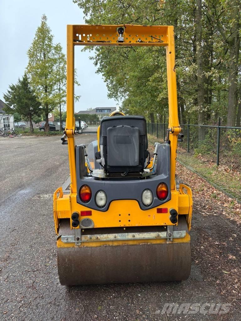 Hamm HD 12 VV Cilindri compactori dubli