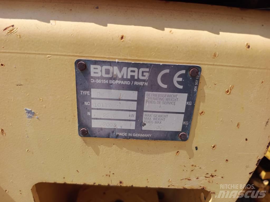 Bomag BW 120 AD-3 Cilindri compactori dubli