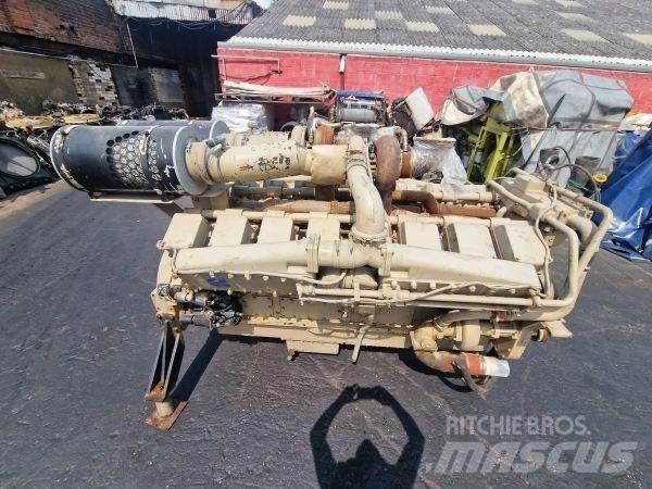 Cummins KTA-50G3 Motoare