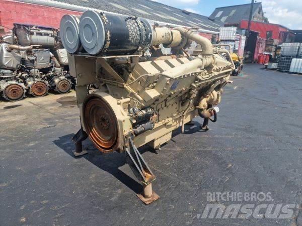 Cummins KTA-50G3 Motoare