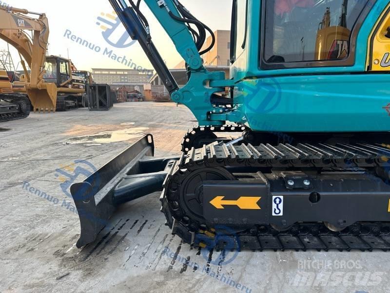 Kubota U 35 Mini excavatoare < 7t