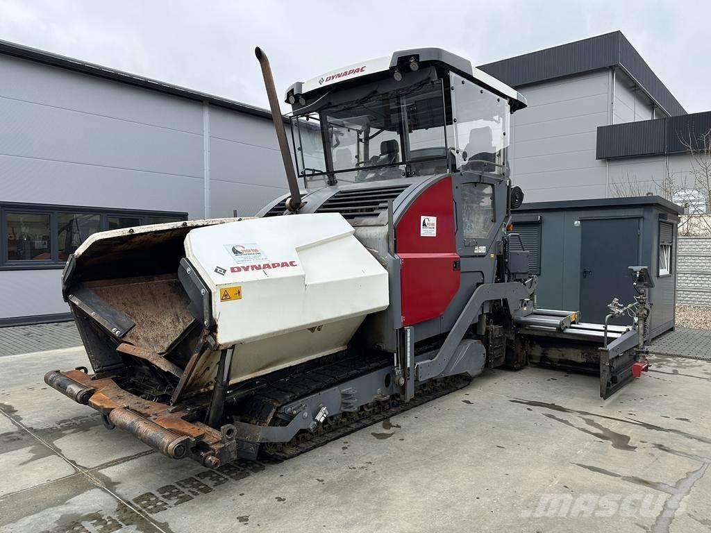 Dynapac SD 2500 CS Pavatoare asfalt