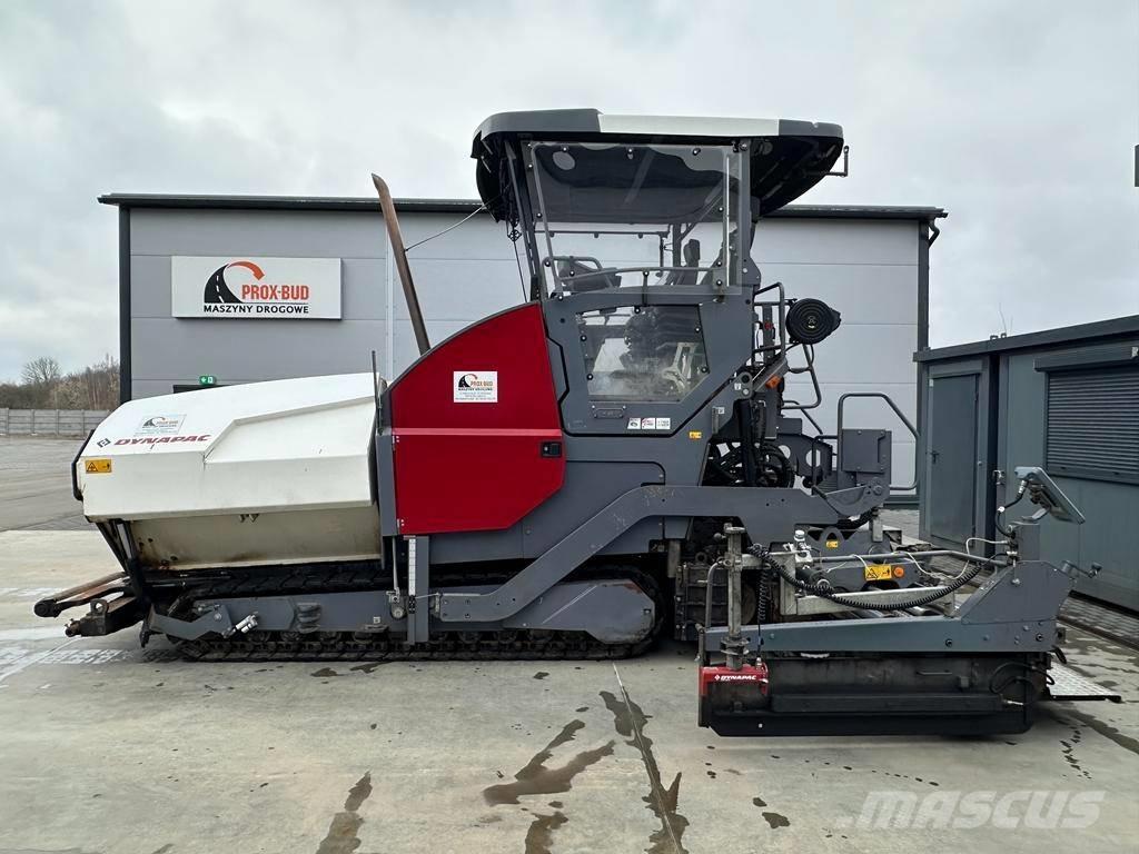 Dynapac SD 2500 CS Pavatoare asfalt