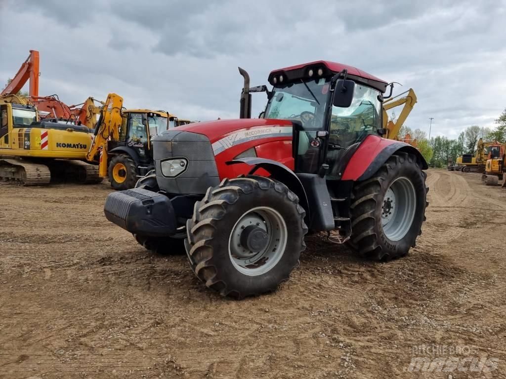 McCormick XTX 165 Tractoare