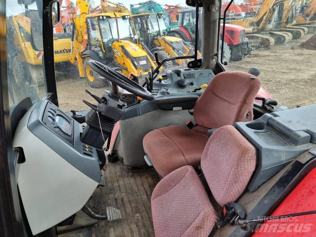 McCormick XTX 165 Tractoare