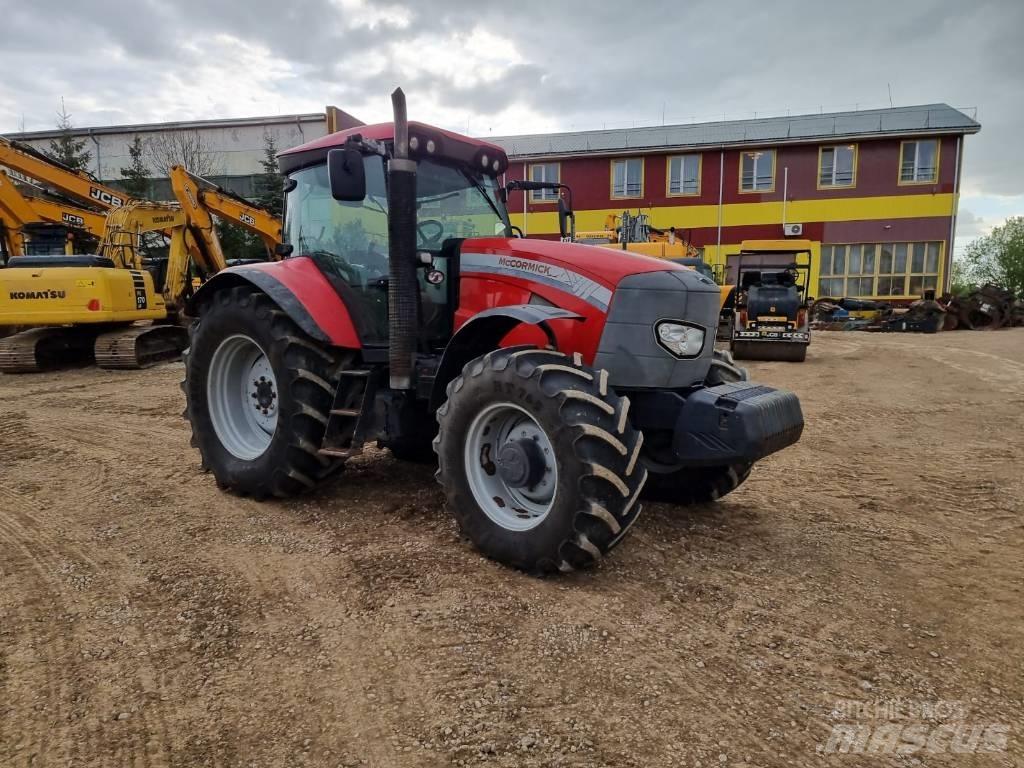 McCormick XTX 165 Tractoare
