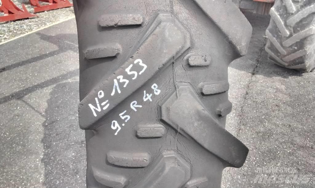 Kleber 9.5R48 Roti