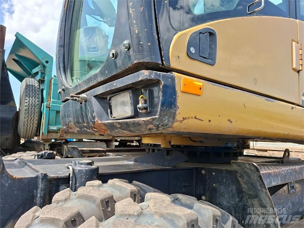 CAT M 316 C Utilaje construcții - Altele