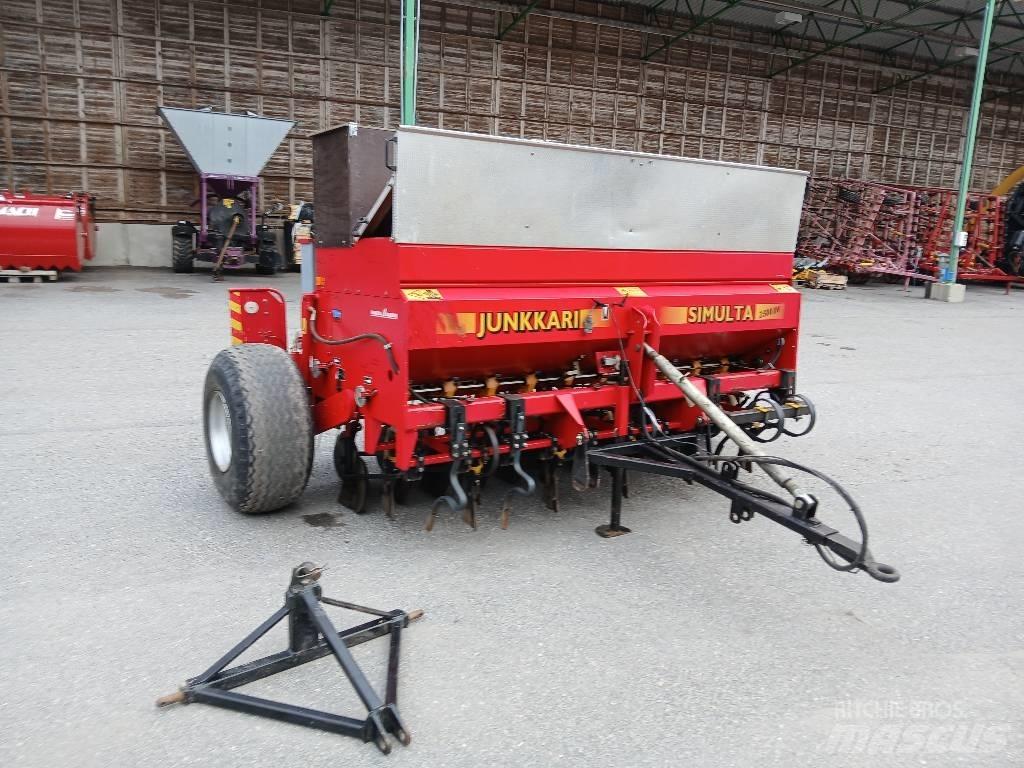 Junkkari KH 2500 Semanatoare