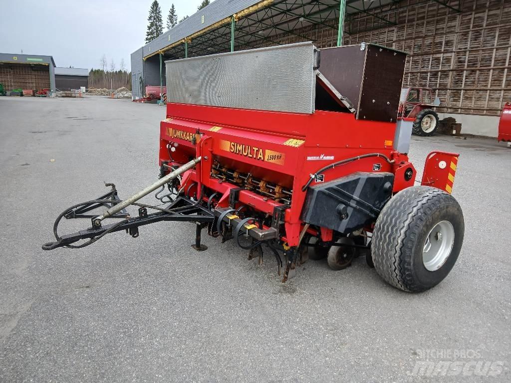 Junkkari KH 2500 Semanatoare
