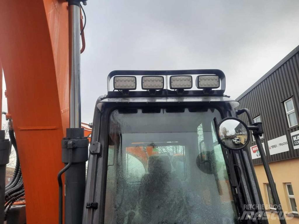 Doosan Dx140LCR-7 Excavatoare pe șenile
