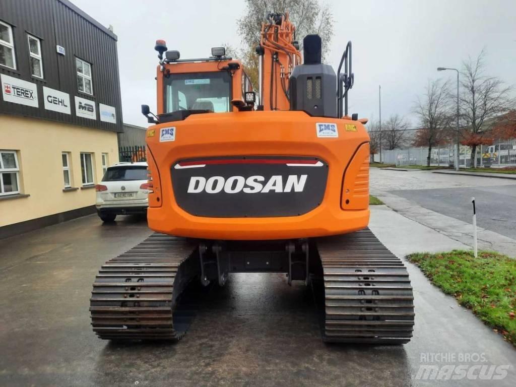Doosan Dx140LCR-7 Excavatoare pe șenile
