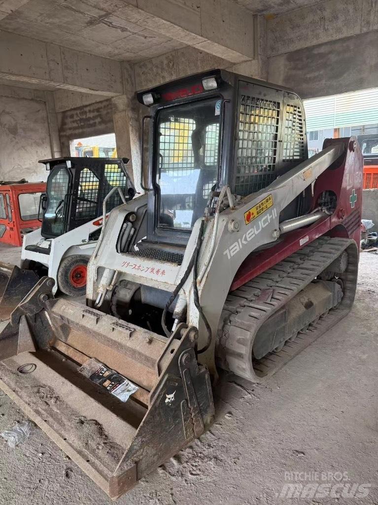 Takeuchi TL150 Încarcatoare cu excavator